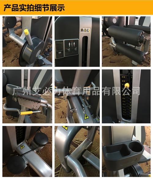 哑铃平凳与哑铃训练椅 健身房商用室内健身器材选购指南